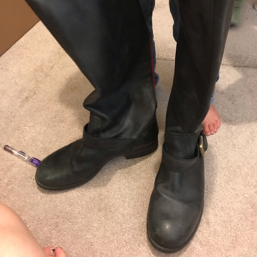 Steve Madden boots